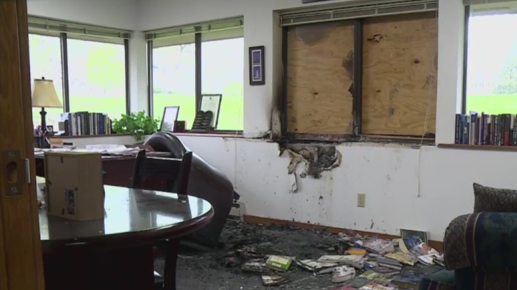 Madison firebombing, man pleads guilty